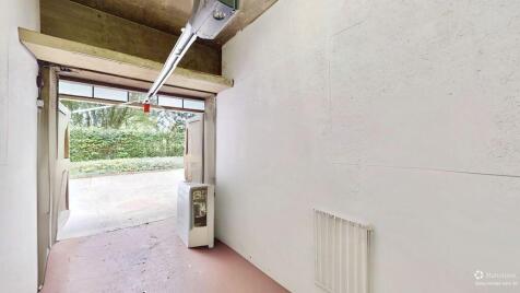 garage looking out