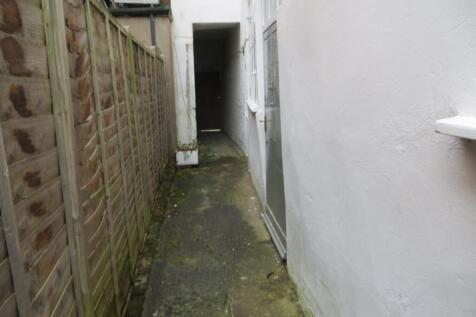 Rear Yard