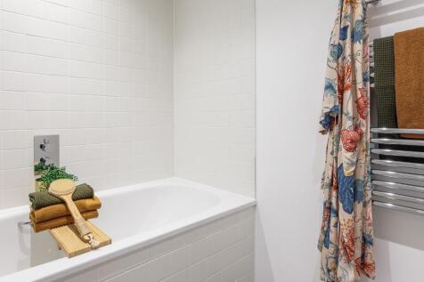 Lower Bathroom