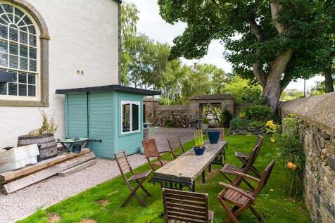 Garden Sitting Area