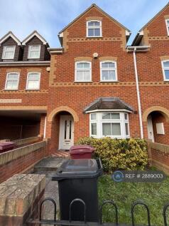 3 Storey Townhouse.