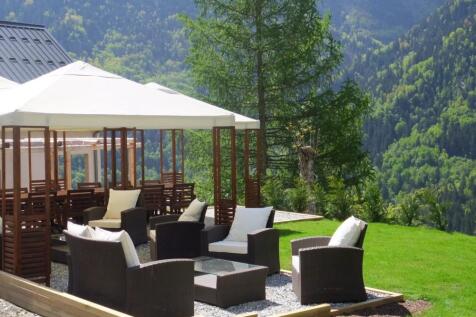 Rare chalet for sale