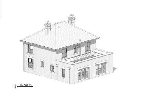 Proposed Rear Extension