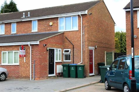 Delage Close, Longford - Outside