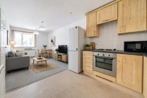 Kitchen/Living