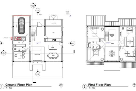 Floorplans