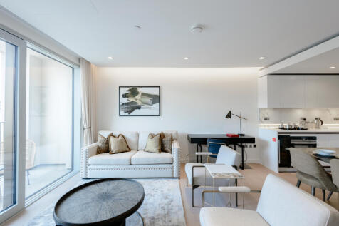 1 bed apartment to rent Garrett Mansions, London 