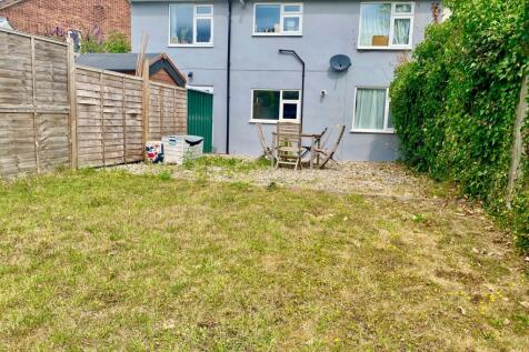 Back Garden