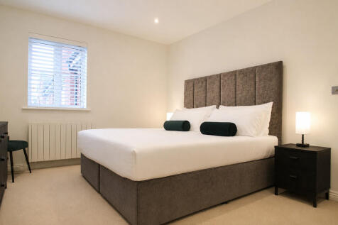 Bedroom - Angle 1