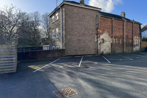 2x Allocated Parking Spaces