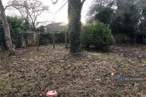 Large Garden