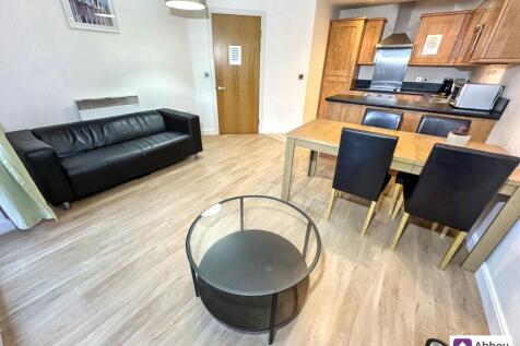 Open Plan Living Area
