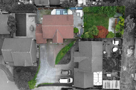 Aerial shot