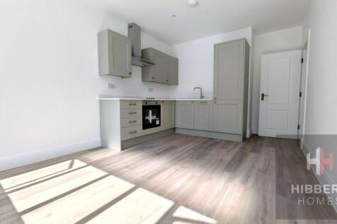 Living / Kitchen area