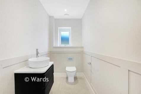 Downstairs Cloakroom