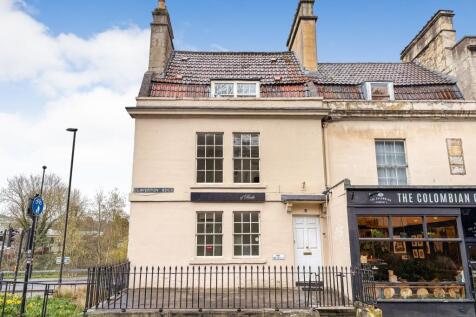 8 Claverton Buildings, Widcombe, Bath BA2 4LD