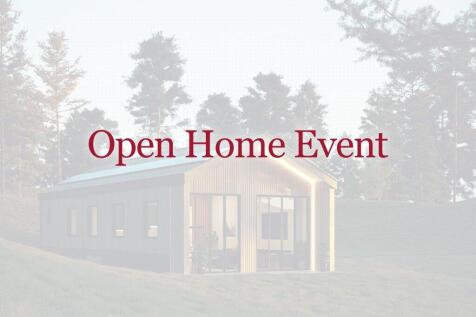 Open Home Event