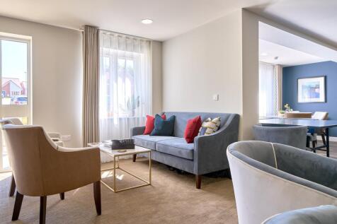 Communal Lounge