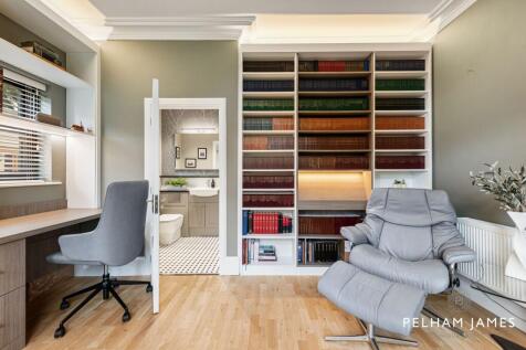 Study, Greytrex House, Stamford