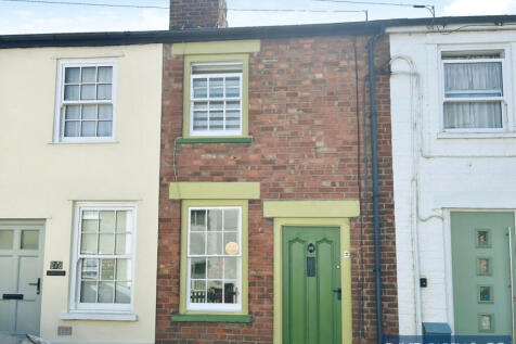 Charming two-bedroom terraced cottage