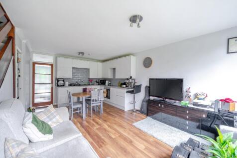 Open Plan Kitchen/Living Room