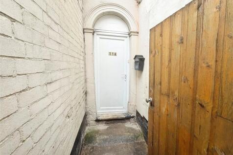 Side Entrance