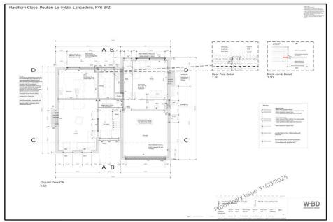 Ground Floor Plan 