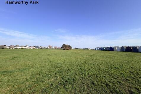 HAMWORTHY PARK