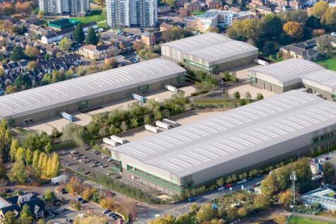 Prologis Park Luton DC1-8
