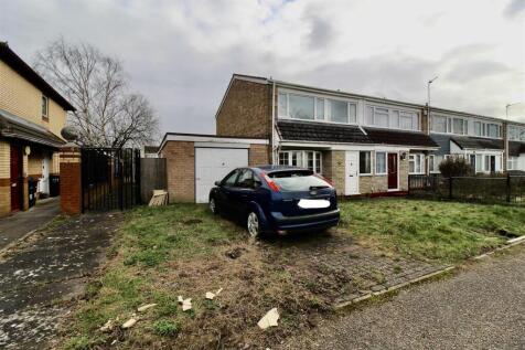 Front Garden/Driveway