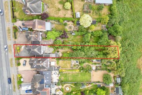 Aerial-Photography-Northampton-Road-Wellingborough
