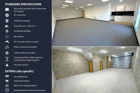 Warehouse to rent Image 11