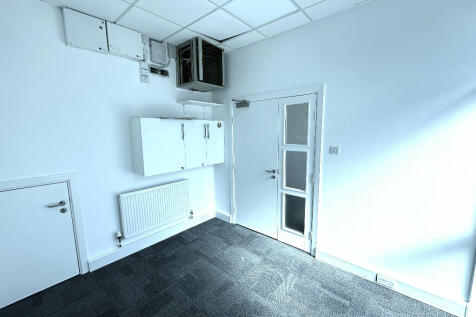 Grd Fl Single Office