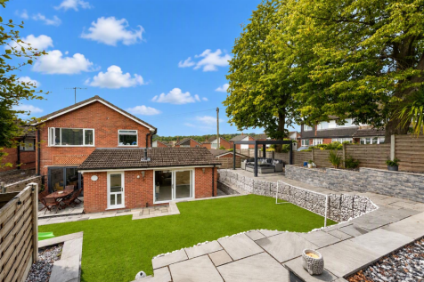 Rear Gardens
