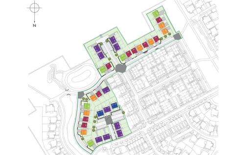 Siteplan