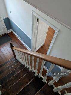 Main Stairs - Down