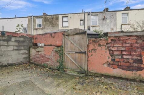 Rear Yard