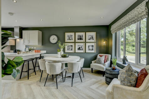 Open Plan Kitchen/Dining