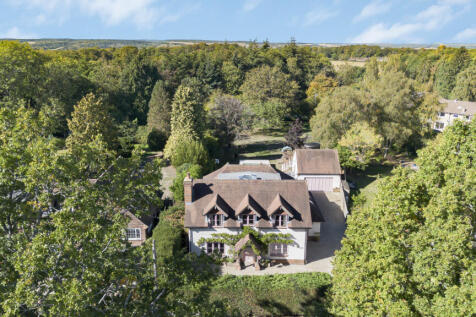 Goffs Hill, Crays Pond, Reading, Oxfordshire, RG8. 4 bedroom detached house for sale