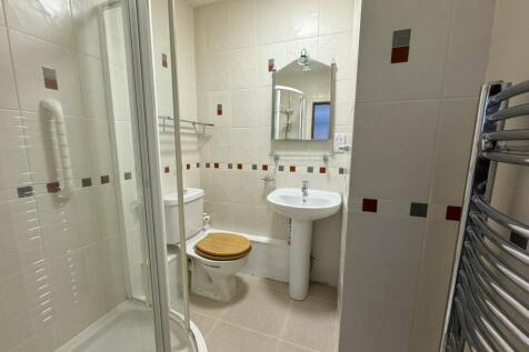 En-suite shower room