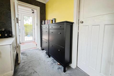 Entrance Hall &amp; Porch
