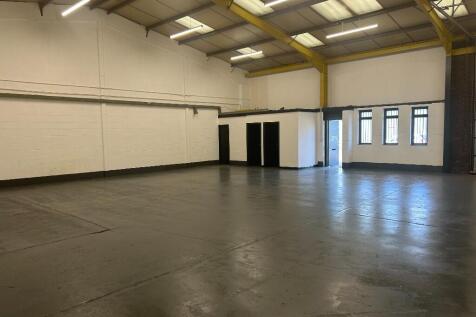 Unit 1F interior