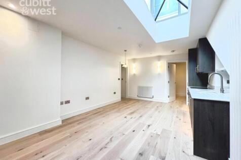 Open-Plan Living