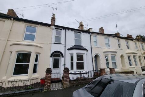 5-bed terraced on 47 Chesham Street, Leamington Spa, £2,125/mo