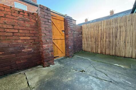 Rear Yard