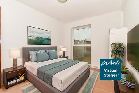 Bedroom 2 (Modern Style)