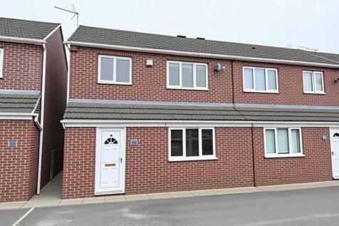 CHARNWOOD ROAD, BARWELL