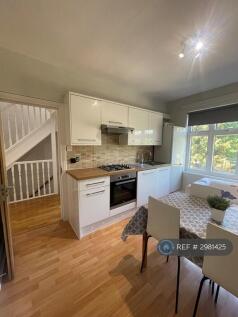 Kitchen/Living Room