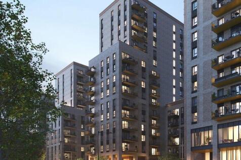 property in Wembley Park Gardens, 
Brook Avenue, HA9