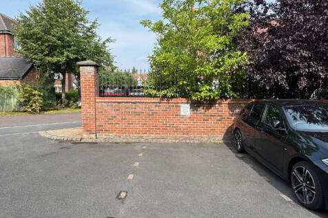 One Allocated Parking Space